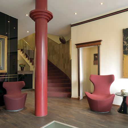 Garner Hotel Hamburg - Wandsbek Marktplatz מראה חיצוני תמונה