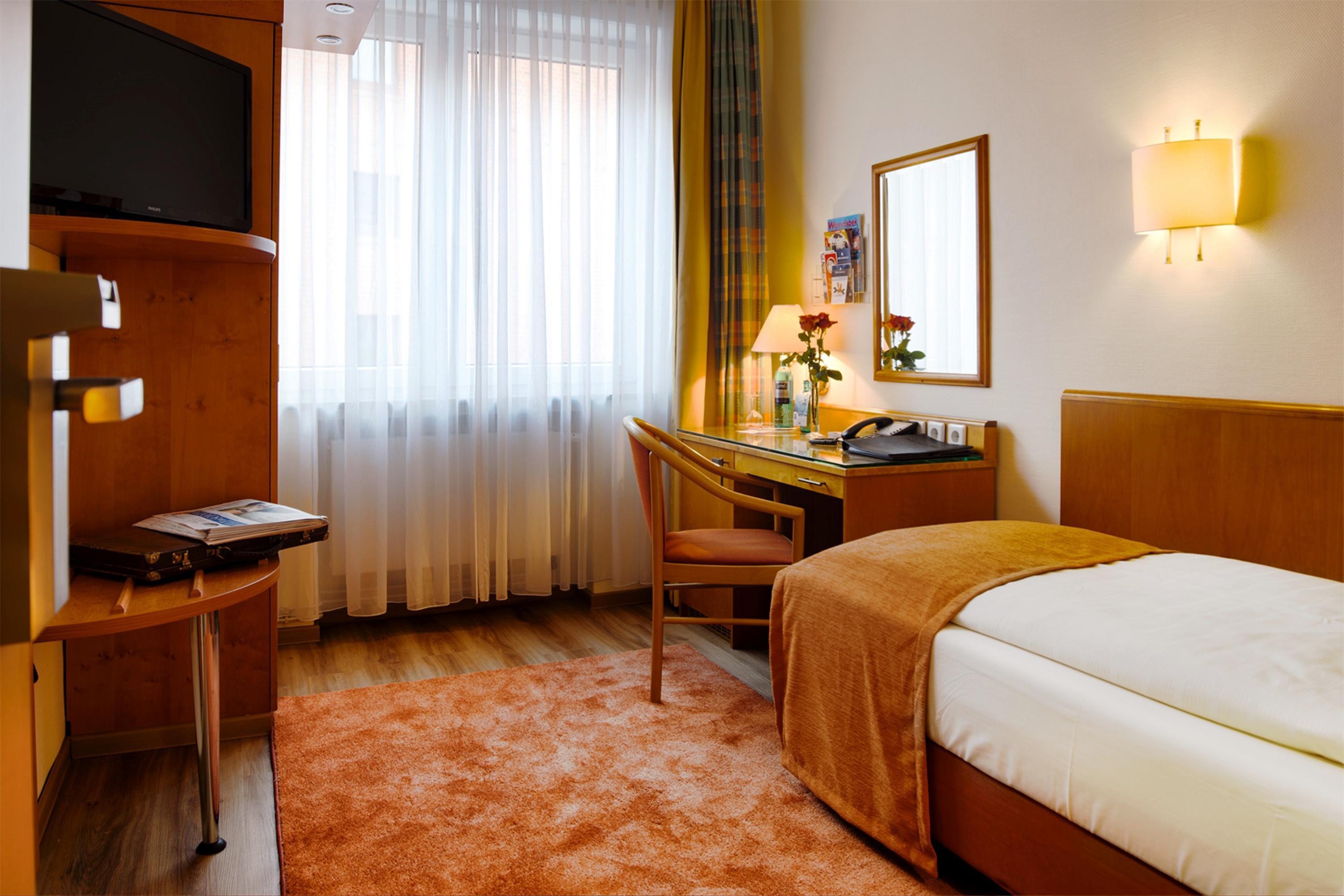 Garner Hotel Hamburg - Wandsbek Marktplatz מראה חיצוני תמונה