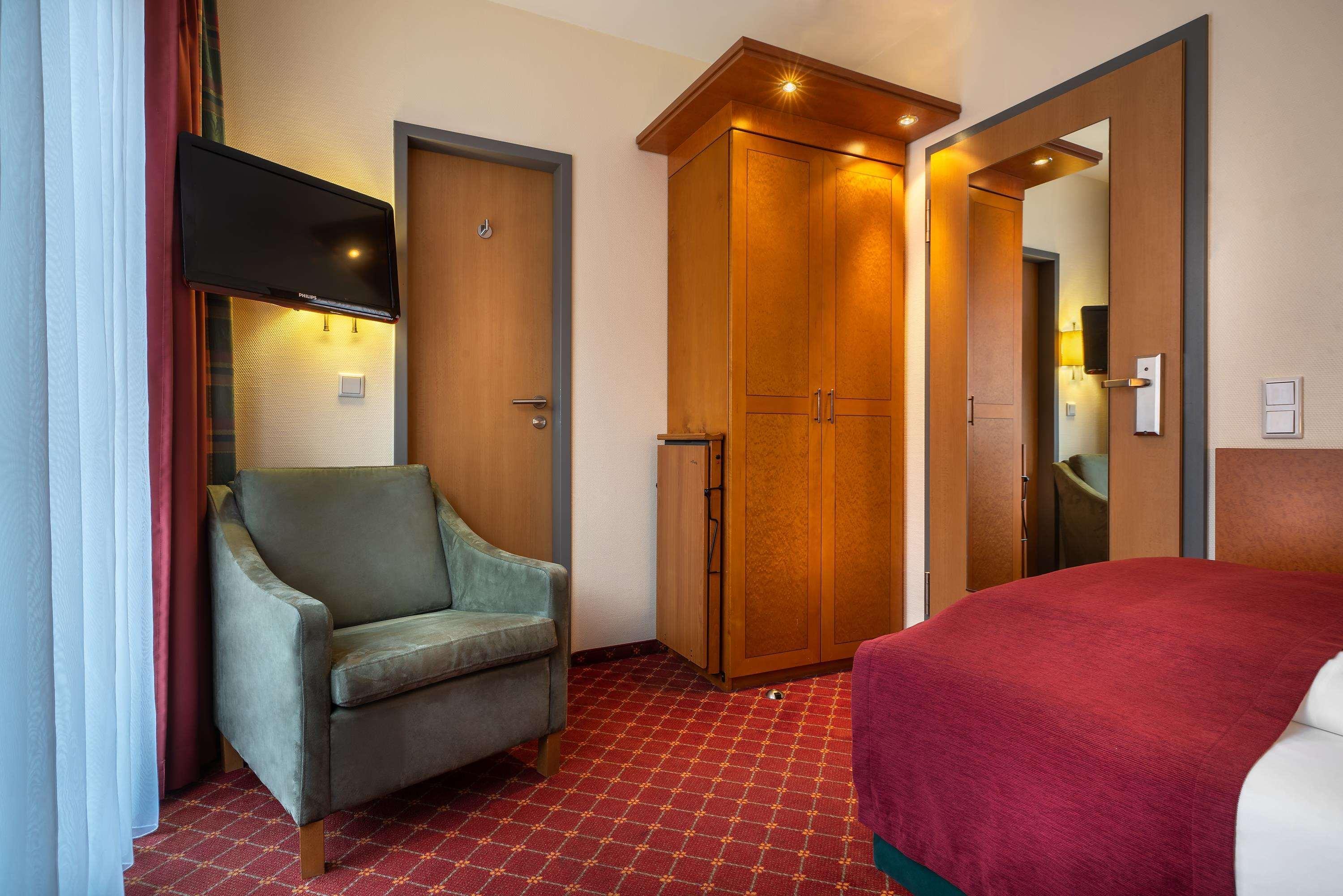 Garner Hotel Hamburg - Wandsbek Marktplatz מראה חיצוני תמונה