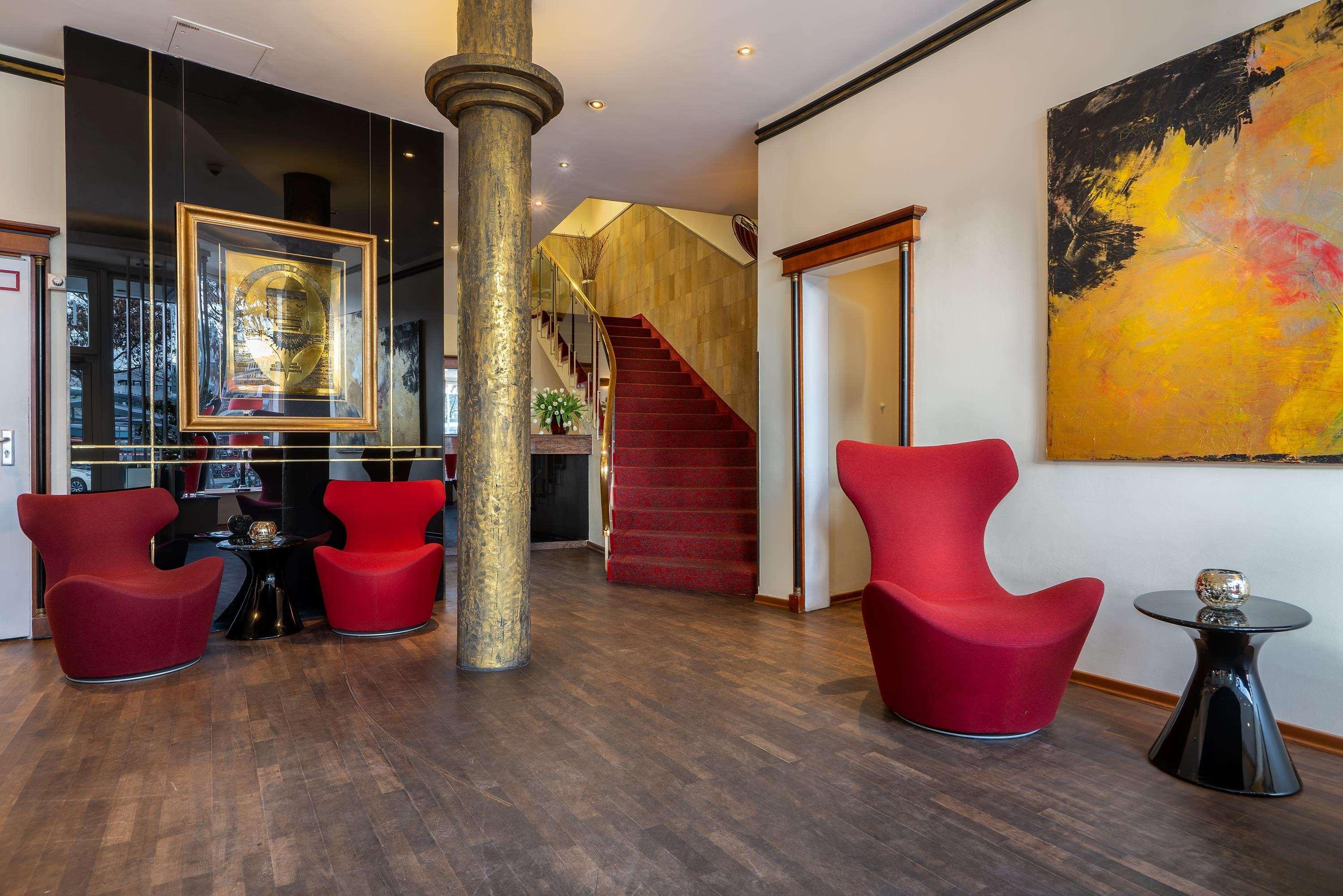 Garner Hotel Hamburg - Wandsbek Marktplatz מראה חיצוני תמונה