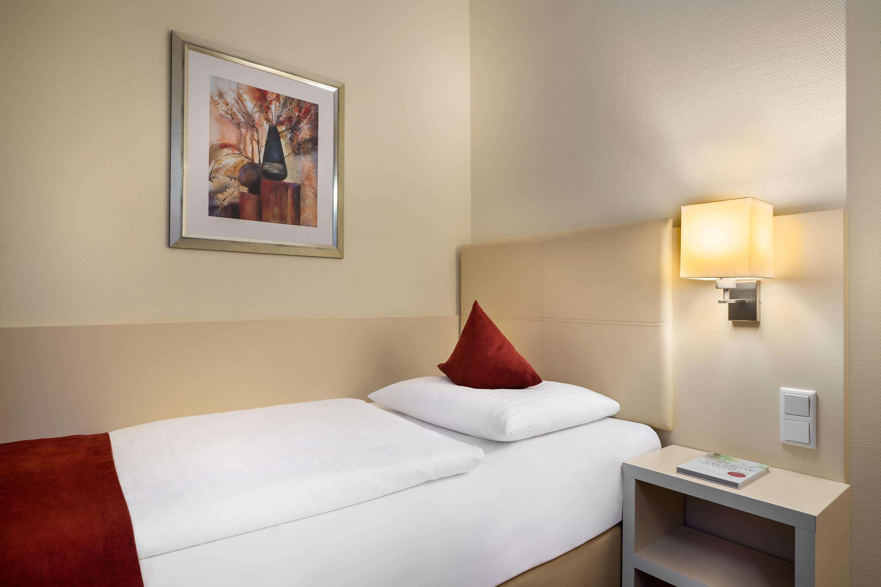 Garner Hotel Hamburg - Wandsbek Marktplatz מראה חיצוני תמונה