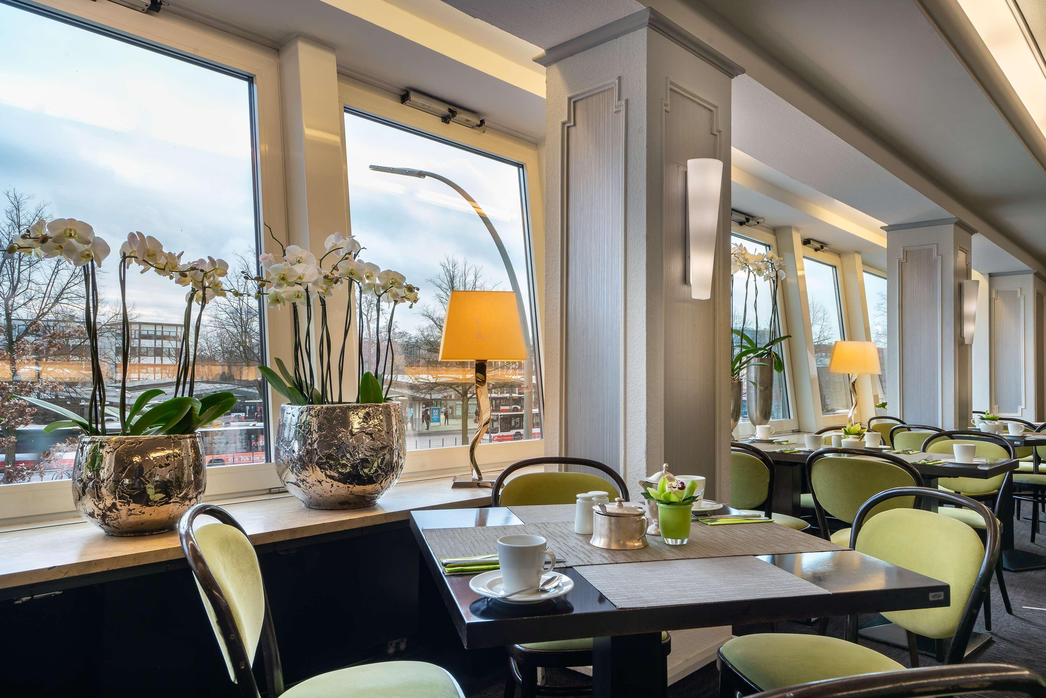 Garner Hotel Hamburg - Wandsbek Marktplatz מראה חיצוני תמונה
