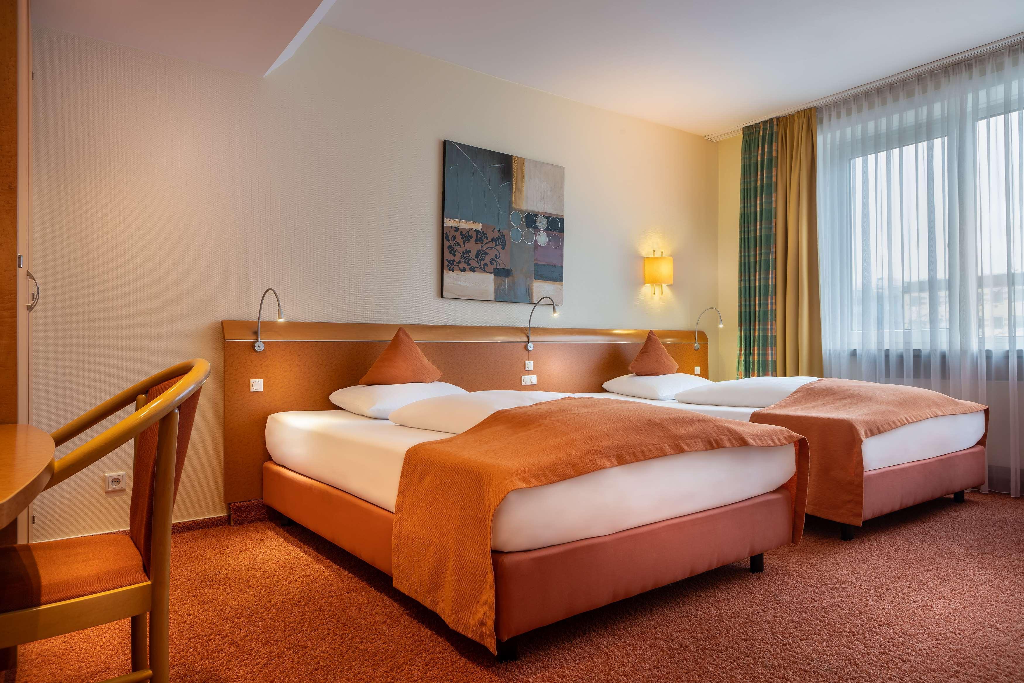 Garner Hotel Hamburg - Wandsbek Marktplatz מראה חיצוני תמונה