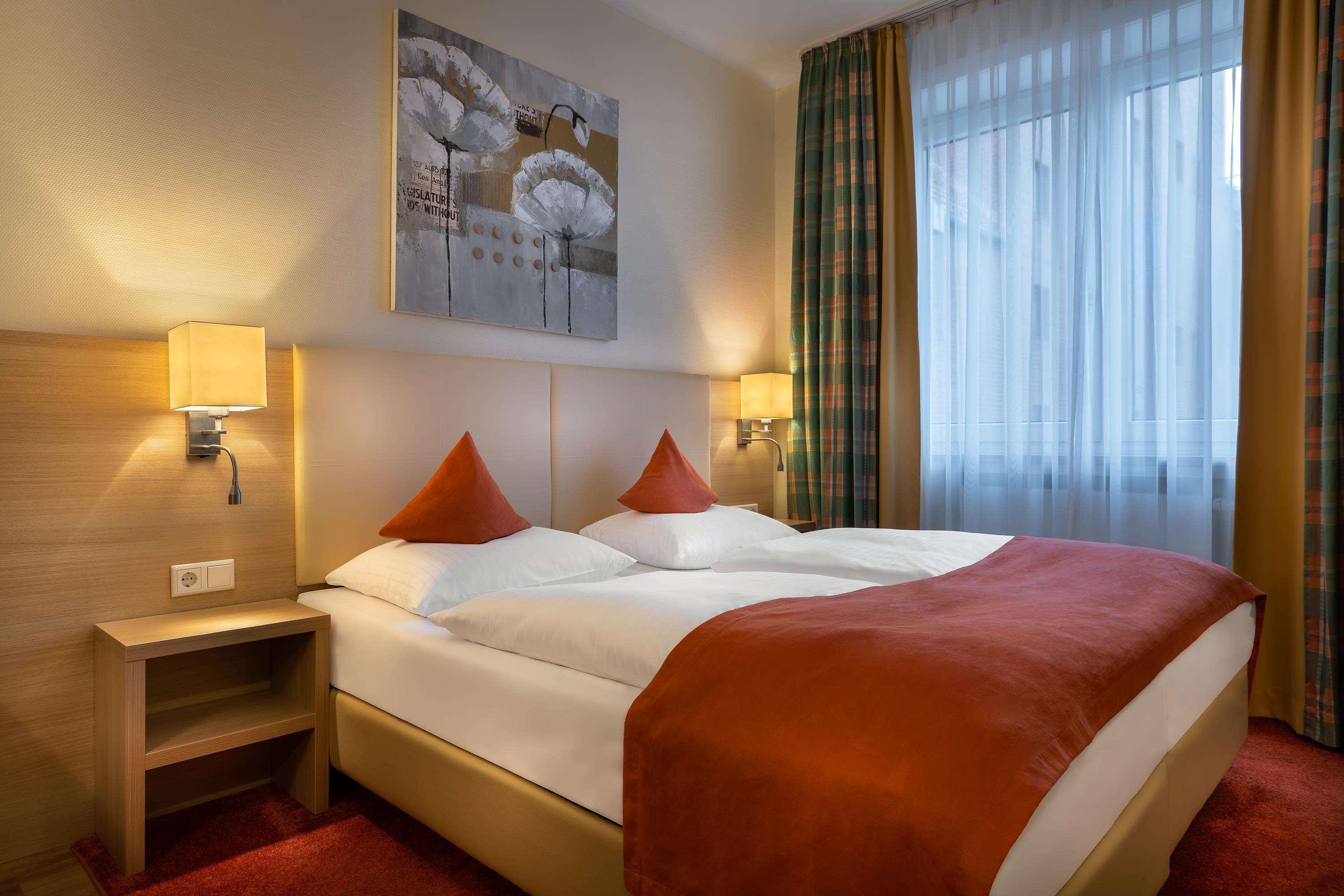 המבורג Select Hotel Tiefenthal מראה חיצוני תמונה