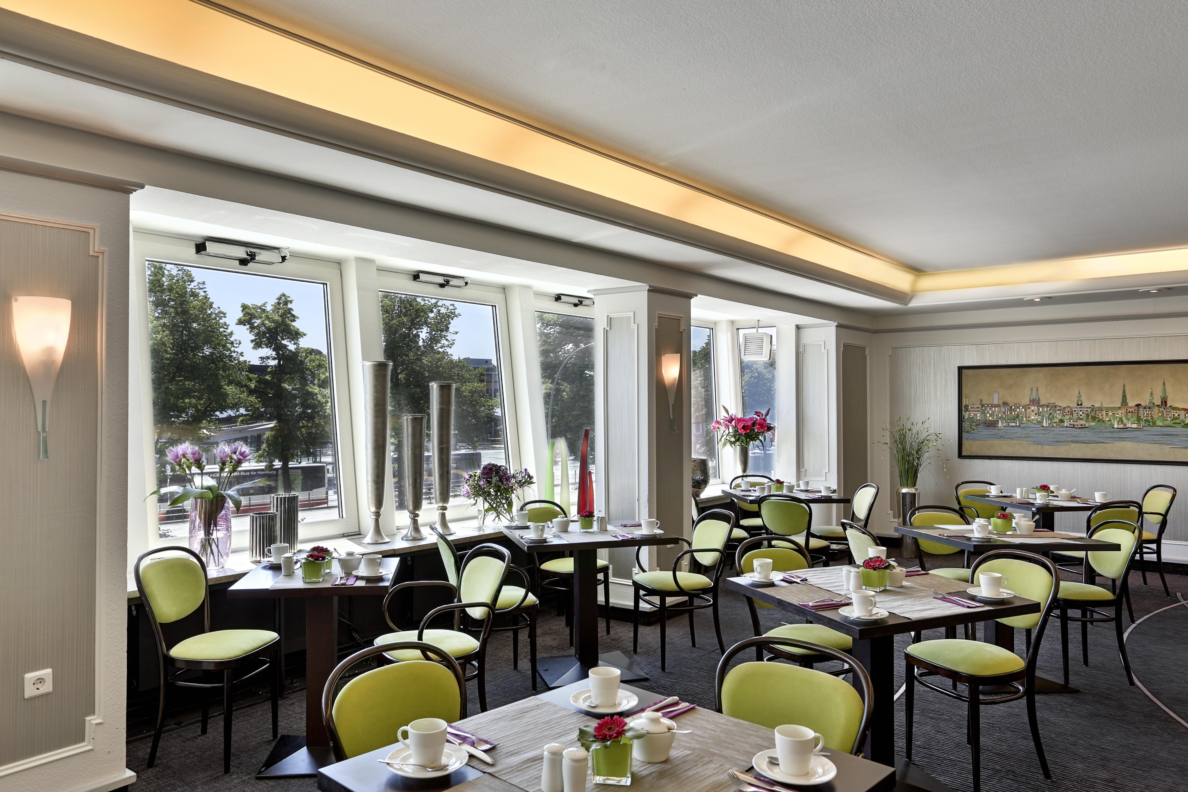 Garner Hotel Hamburg - Wandsbek Marktplatz מראה חיצוני תמונה