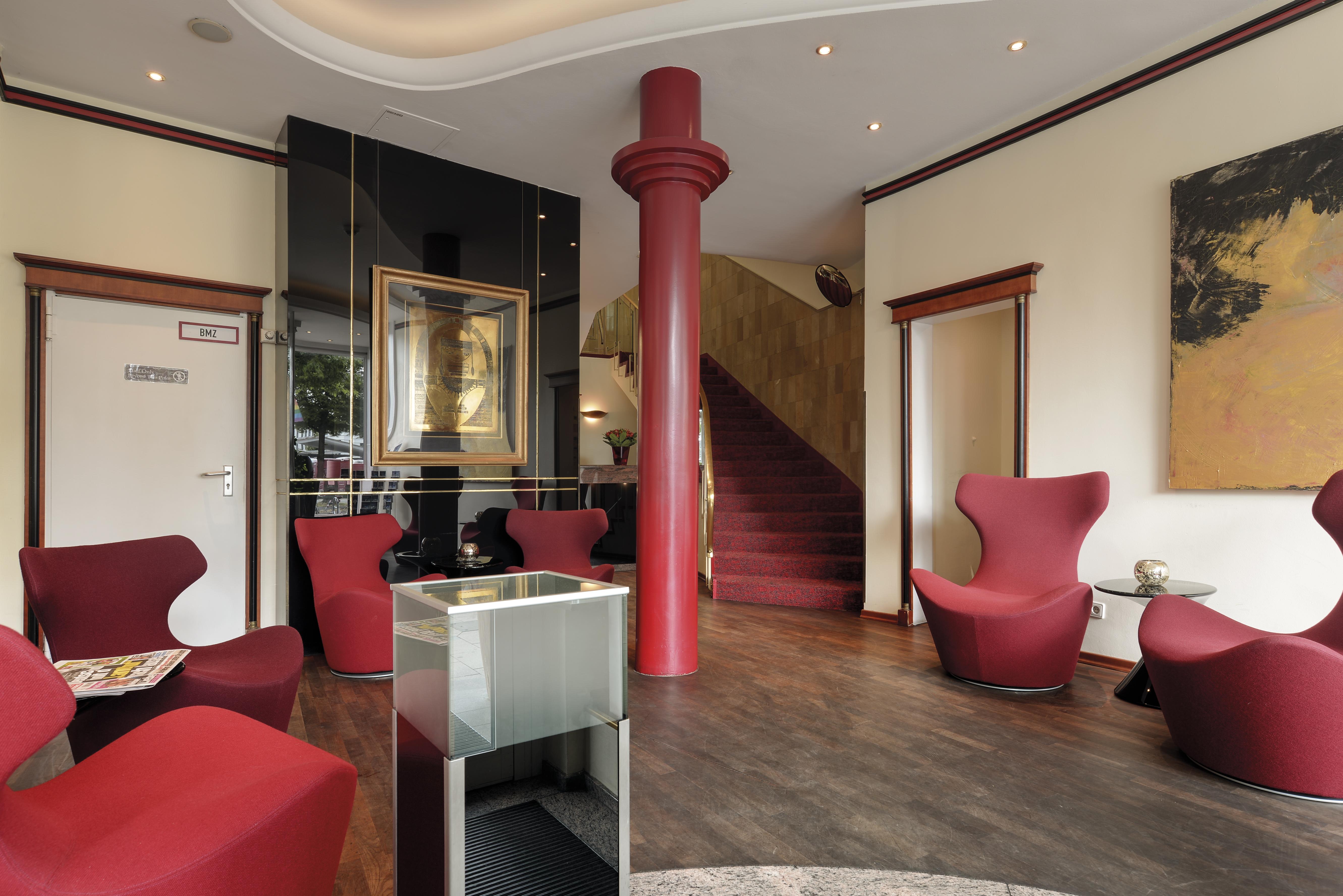 Garner Hotel Hamburg - Wandsbek Marktplatz מראה חיצוני תמונה