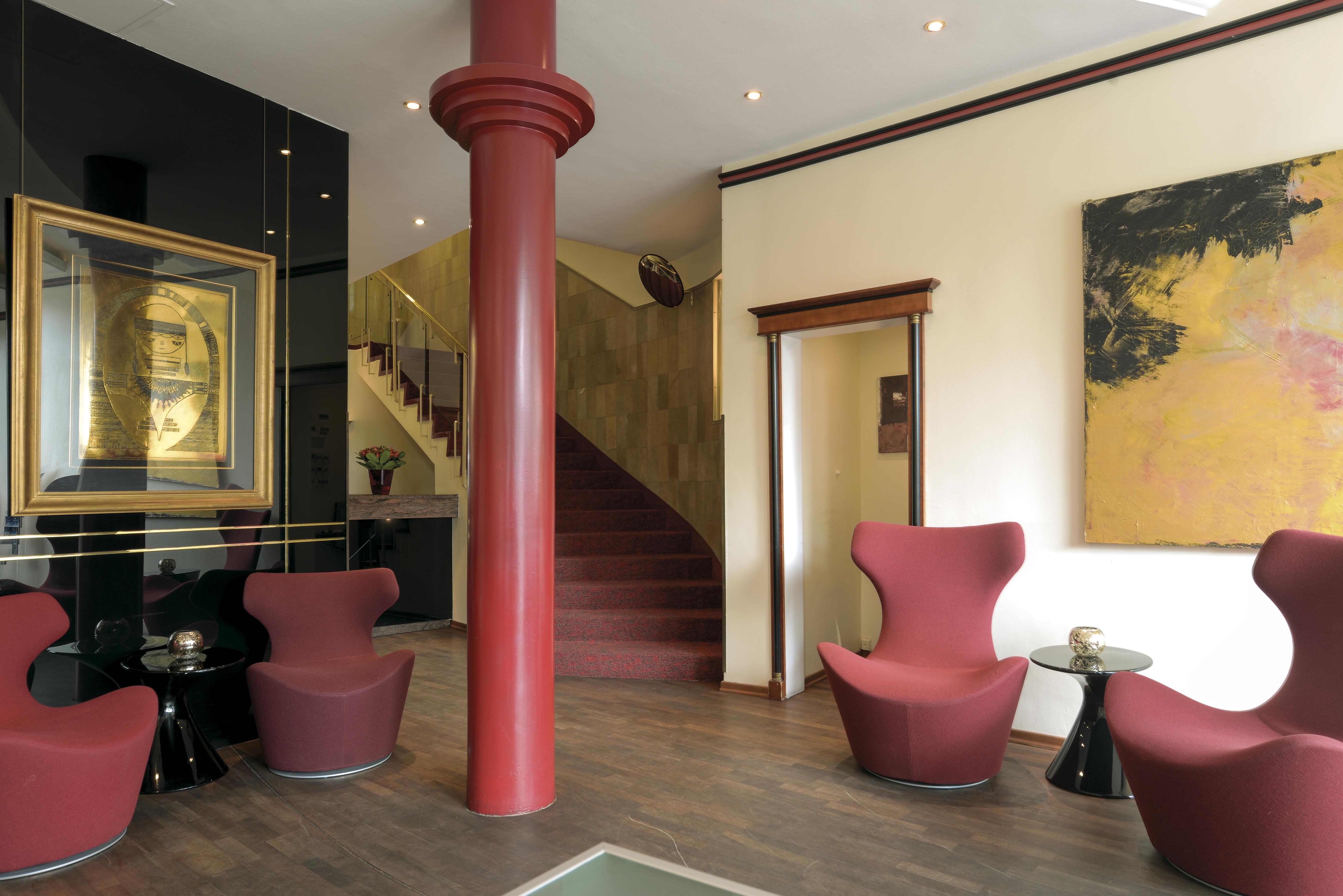 Garner Hotel Hamburg - Wandsbek Marktplatz מראה חיצוני תמונה