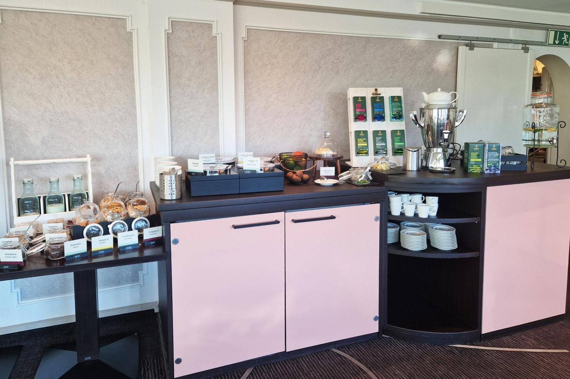 Garner Hotel Hamburg - Wandsbek Marktplatz מראה חיצוני תמונה