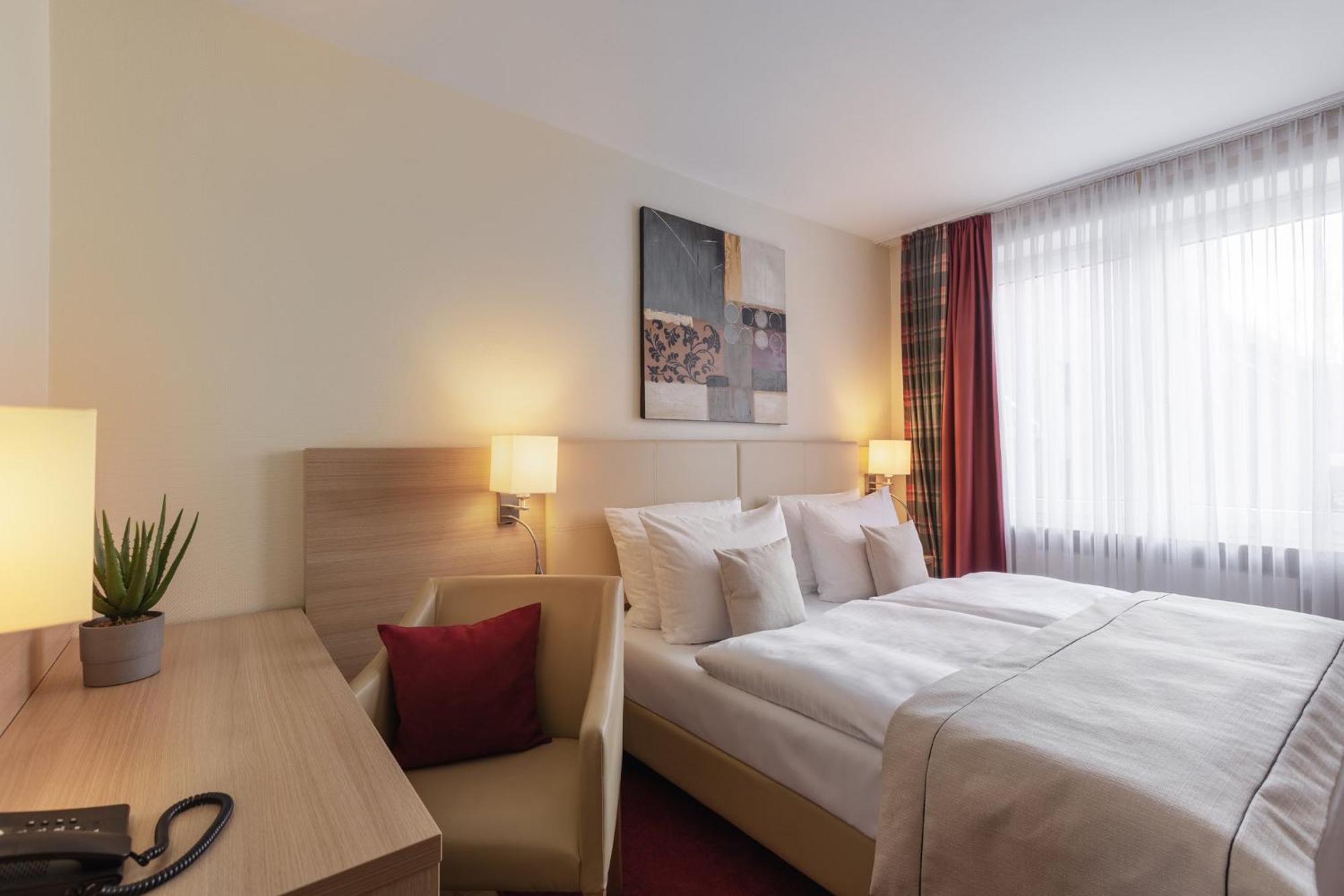 Garner Hotel Hamburg - Wandsbek Marktplatz מראה חיצוני תמונה