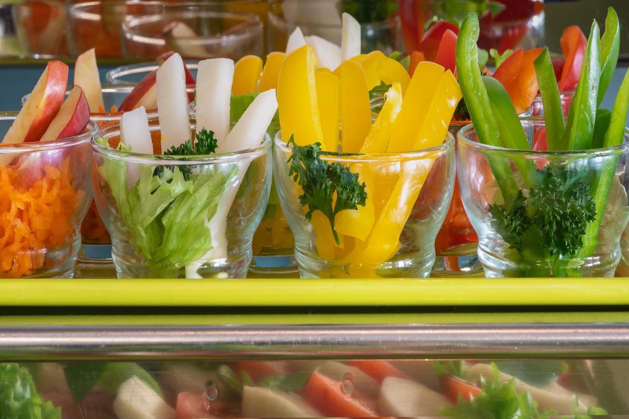 Garner Hotel Hamburg - Wandsbek Marktplatz מראה חיצוני תמונה